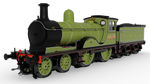 Rapido Trains 959504 OO Gauge GNoSR F Class No.6852 'Glen Grant' - LNER Apple Green - DCC Sound