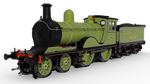 Rapido Trains 959005 OO Gauge GNoSR V Class No.6834 - LNER Apple Green