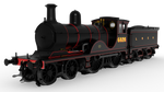 Rapido Trains 959006 OO Gauge GNoSR V Class No.6828 - LNER Lined Black