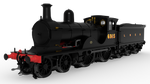 Rapido Trains 959508 OO Gauge GNoSR V Class No.6915 - LNER Unlined Black - DCC Sound