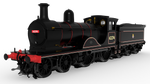 Rapido Trains 959011 OO Gauge GNoSR F Class No.62274 'Benachie' - BR Lined Early Crest