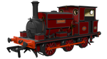 Rapido Trains 960007 OO Gauge Manning Wardle L Class - ‘Bombay'