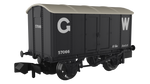 Rapido Trains 961001 N Gauge Iron Mink – GWR (Early) Triple Pack