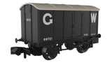 Rapido Trains 961001 N Gauge Iron Mink – GWR (Early) Triple Pack