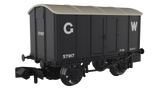 Rapido Trains 961002 N Gauge Iron Mink – GWR (Inter-War) Triple Pack