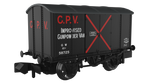 Rapido Trains 961003 N Gauge Iron Mink – GW at War Pack A Triple Pack