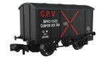 Rapido Trains 961003 N Gauge Iron Mink – GW at War Pack A Triple Pack