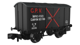 Rapido Trains 961003 N Gauge Iron Mink – GW at War Pack A Triple Pack