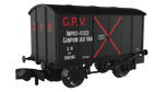 Rapido Trains 961005 N Gauge Iron Mink – SR at War Triple Pack