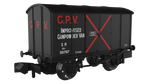 Rapido Trains 961005 N Gauge Iron Mink – SR at War Triple Pack