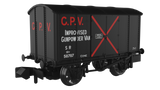Rapido Trains 961005 N Gauge Iron Mink – SR at War Triple Pack