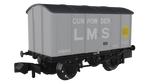 Rapido Trains 961006 N Gauge Not Quite Minks – LMS Acid Triple Pack