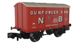 Rapido Trains 961007 N Gauge Not Quite Minks – Scotland & Borders Triple Pack