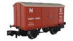 Rapido Trains 961007 N Gauge Not Quite Minks – Scotland & Borders Triple Pack