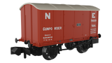 Rapido Trains 961007 N Gauge Not Quite Minks – Scotland & Borders Triple Pack