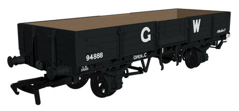 Rapido Trains 964006 OO Gauge GWR ‘Open C’ – GWR No.94888