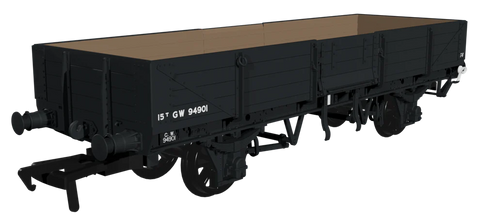 Rapido Trains 964009 OO Gauge GWR ‘Open C’ – GWR No.94901