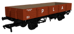 Rapido Trains 964013 OO Gauge GWR ‘Open C’ – PLA No.D3