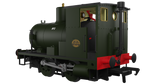 Rapido Trains 965501 OO Gauge Andrew Barclay Fireless 0-4-0 – Bowaters (Kent) No.2 (DCC SOUND)