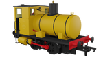 Rapido Trains 965504 OO Gauge Andrew Barclay Fireless 0-4-0 – Shell Mex (Works No. 1952) (DCC SOUND)