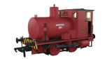 Rapido Trains 965505 OO Gauge Andrew Barclay Fireless 0-4-0 – Bowaters (Ellesmere) No.1 (Works No. 1982) (DCC SOUND)