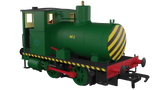 Rapido Trains 965006 OO Gauge Andrew Barclay Fireless 0-4-0 – Boots No.2 (Works No. 2008)