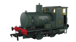 Rapido Trains 965508 OO Gauge Andrew Barclay Fireless 0-4-0 – Gloucester Corporation (Works No. 2126) (DCC SOUND)