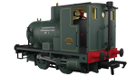 Rapido Trains 965008 OO Gauge Andrew Barclay Fireless 0-4-0 – Gloucester Corporation (Works No. 2126)