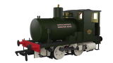 Rapido Trains 965009 OO Gauge Andrew Barclay Fireless 0-4-0 – CEGB (Works No. 2126)