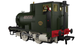 Rapido Trains 965009 OO Gauge Andrew Barclay Fireless 0-4-0 – CEGB (Works No. 2126)