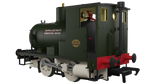 Rapido Trains 965509 OO Gauge Andrew Barclay Fireless 0-4-0 – CEGB (Works No. 2126) (DCC SOUND)