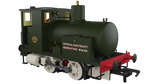 Rapido Trains 965009 OO Gauge Andrew Barclay Fireless 0-4-0 – CEGB (Works No. 2126)
