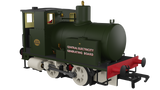 Rapido Trains 965009 OO Gauge Andrew Barclay Fireless 0-4-0 – CEGB (Works No. 2126)