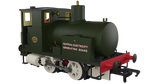 Rapido Trains 965509 OO Gauge Andrew Barclay Fireless 0-4-0 – CEGB (Works No. 2126) (DCC SOUND)