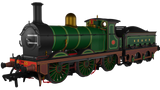 Rapido Trains 966001 OO Gauge SECR O1 Class No.65 Wainwright Green (As Preserved)
