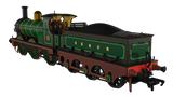 Rapido Trains 966001 OO Gauge SECR O1 Class No.65 Wainwright Green (As Preserved)