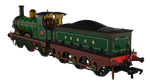 Rapido Trains 966502 OO Gauge SECR O1 Class No.373 Wainwright Green (DCC SOUND)
