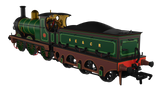 Rapido Trains 966502 OO Gauge SECR O1 Class No.373 Wainwright Green (DCC SOUND)