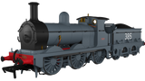 Rapido Trains 966503 OO Gauge SECR O1 Class No.385 SECR Grey (DCC SOUND)