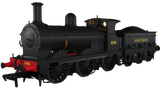 Rapido Trains 966506 OO Gauge SECR O1 Class No.1046 SR Bulleid Black (DCC SOUND)