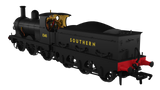 Rapido Trains 966006 OO Gauge SECR O1 Class No.1046 SR Bulleid Black