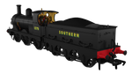 Rapido Trains 966507 OO Gauge SECR O1 Class No.1379 SR Bulleid Sunshine (DCC SOUND)