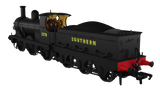 Rapido Trains 966507 OO Gauge SECR O1 Class No.1379 SR Bulleid Sunshine (DCC SOUND)