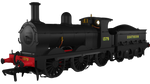 Rapido Trains 966507 OO Gauge SECR O1 Class No.1379 SR Bulleid Sunshine (DCC SOUND)