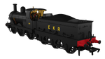 Rapido Trains 966508 OO Gauge SECR O1 Class No.100 East Kent Railway Black (DCC SOUND)