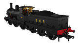 Rapido Trains 966508 OO Gauge SECR O1 Class No.100 East Kent Railway Black (DCC SOUND)