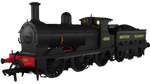 Rapido Trains 966509 OO Gauge SECR O1 Class No.s1065 British Railways Sunshine (DCC SOUND)
