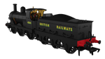 Rapido Trains 966509 OO Gauge SECR O1 Class No.s1065 British Railways Sunshine (DCC SOUND)