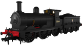 Rapido Trains 966510 OO Gauge SECR O1 Class No.31064 BR Early Crest Unlined Black (DCC SOUND)