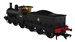 Rapido Trains 966010 OO Gauge SECR O1 Class No.31064 BRs Early Crest Unlined Black